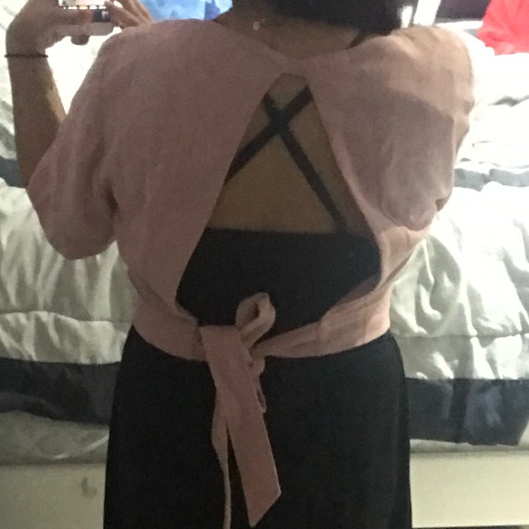 Topshop Crop top - Picture 2 of 6